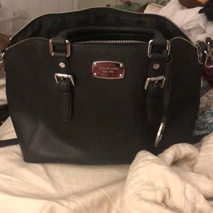 Michael Kors black purse